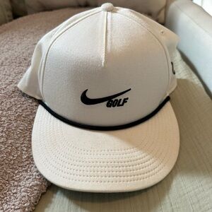 Nike x Malbon Golf Cap - White